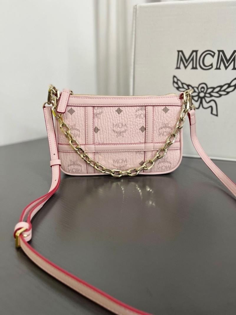 MCM Satchel Bags